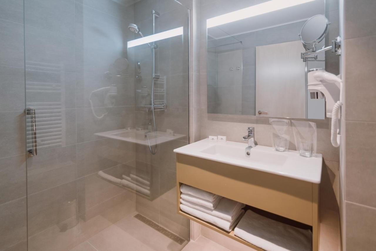 Ensana Ursina Hotel Sovata Buitenkant foto