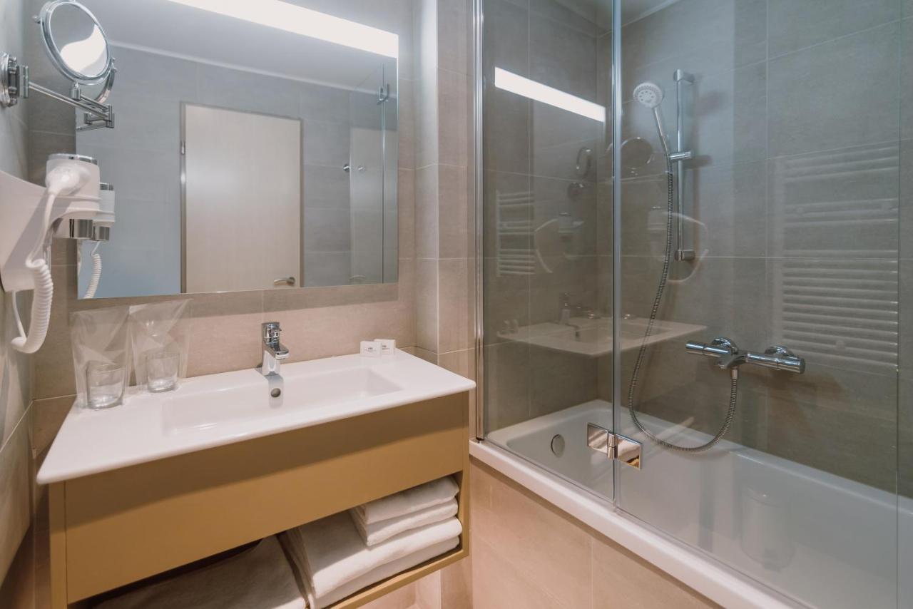 Ensana Ursina Hotel Sovata Buitenkant foto
