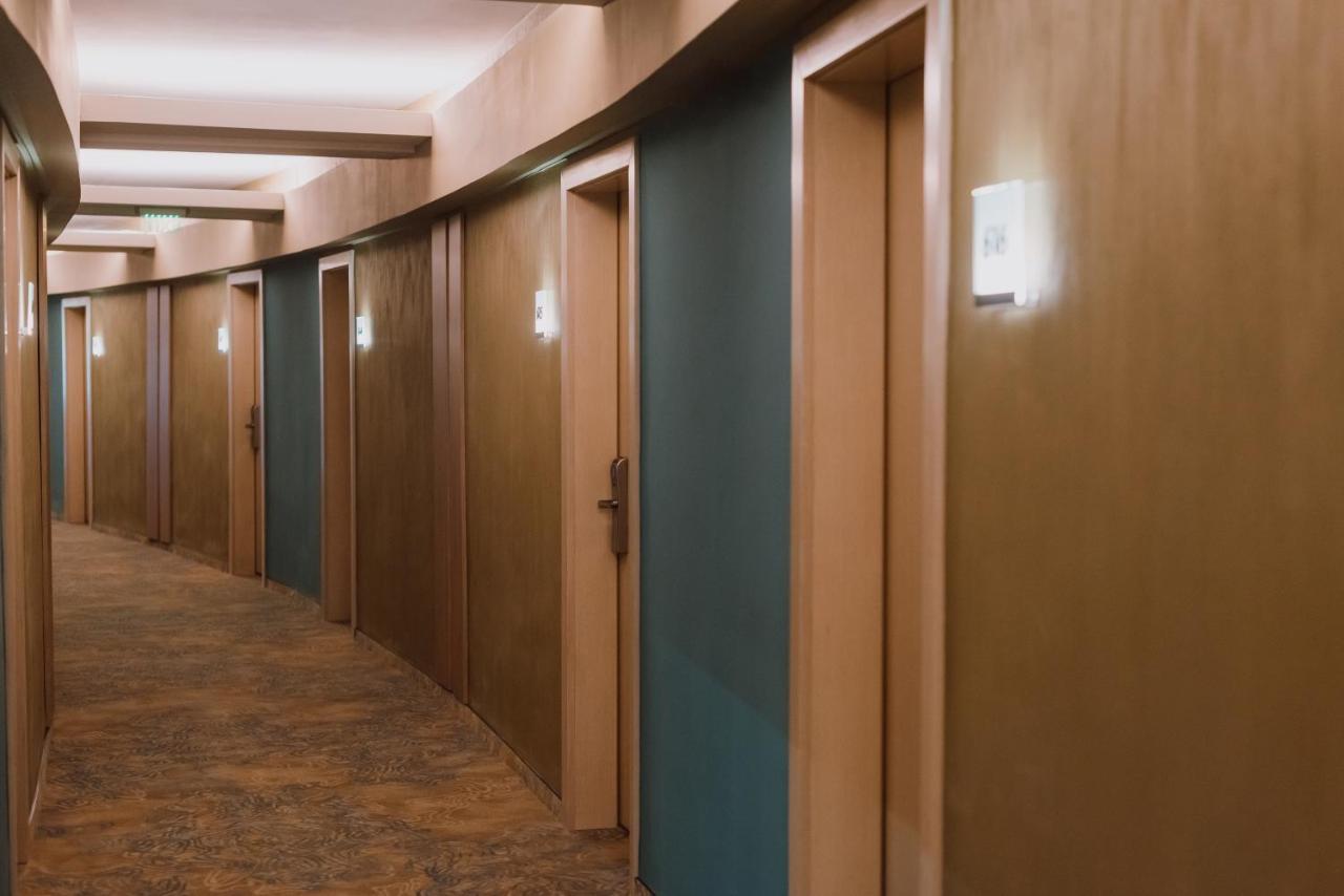 Ensana Ursina Hotel Sovata Buitenkant foto