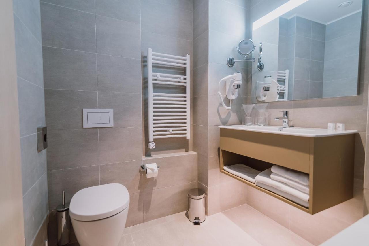 Ensana Ursina Hotel Sovata Buitenkant foto