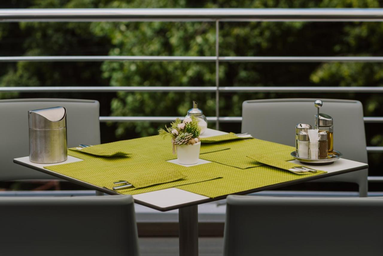 Ensana Ursina Hotel Sovata Buitenkant foto