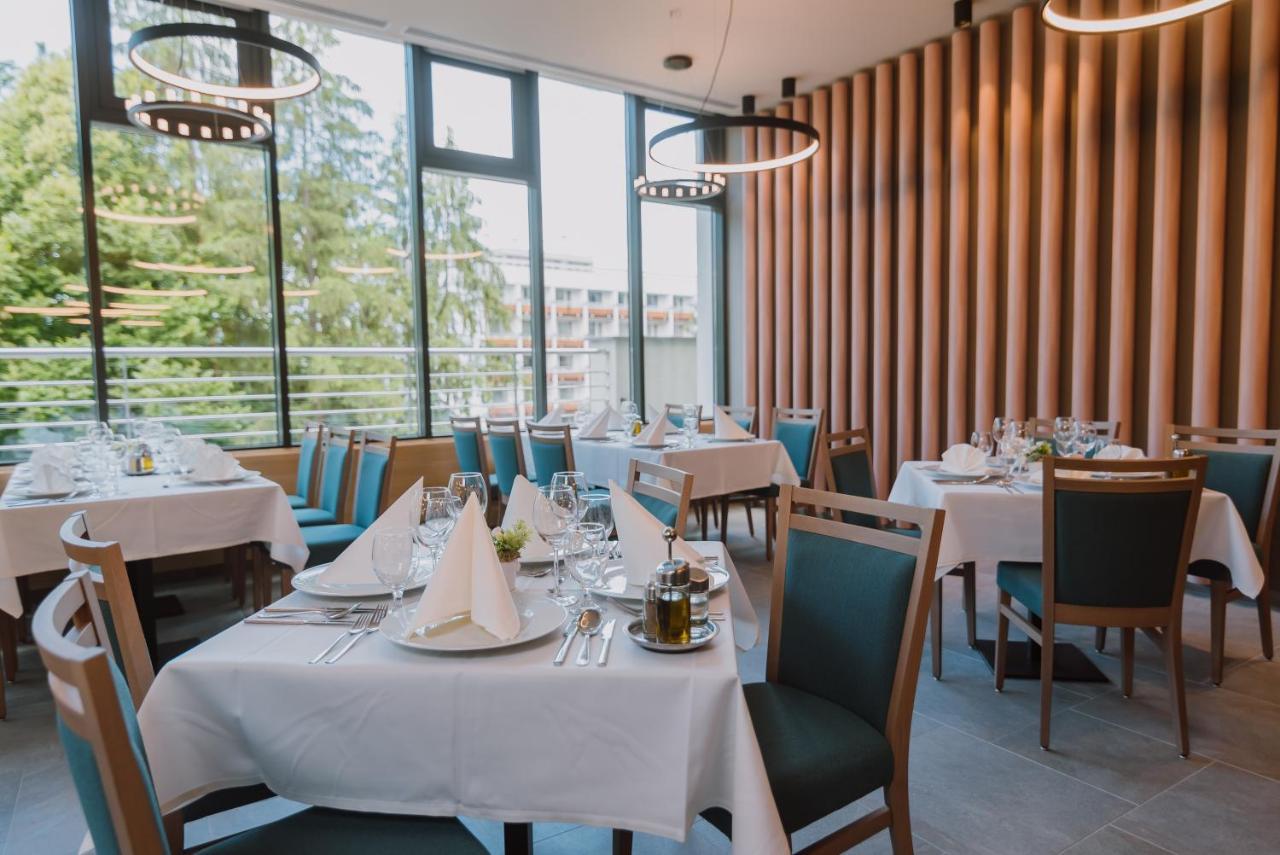 Ensana Ursina Hotel Sovata Buitenkant foto