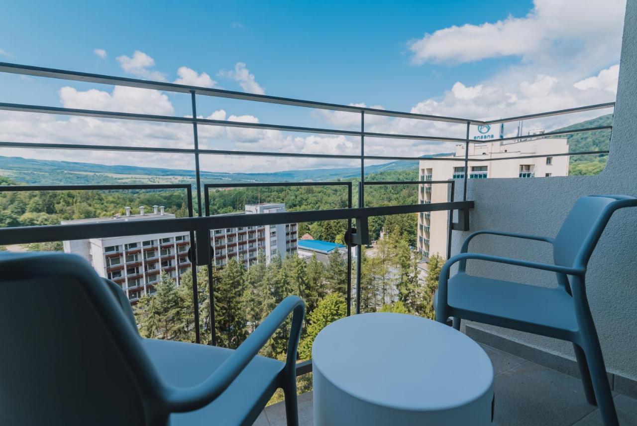 Ensana Ursina Hotel Sovata Buitenkant foto