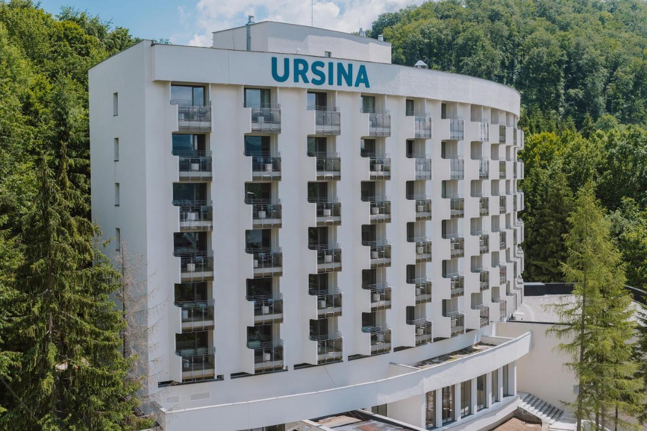 Ensana Ursina Hotel Sovata Buitenkant foto
