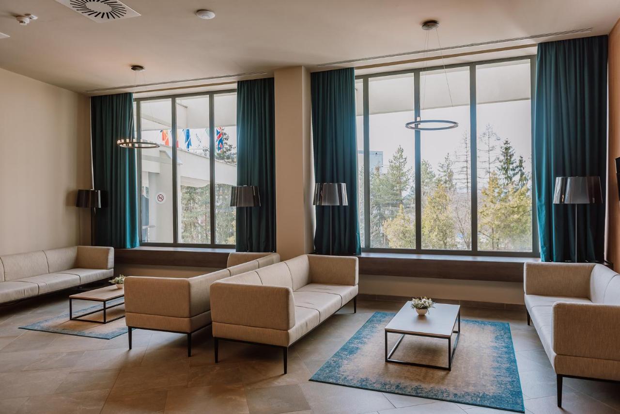 Ensana Ursina Hotel Sovata Buitenkant foto