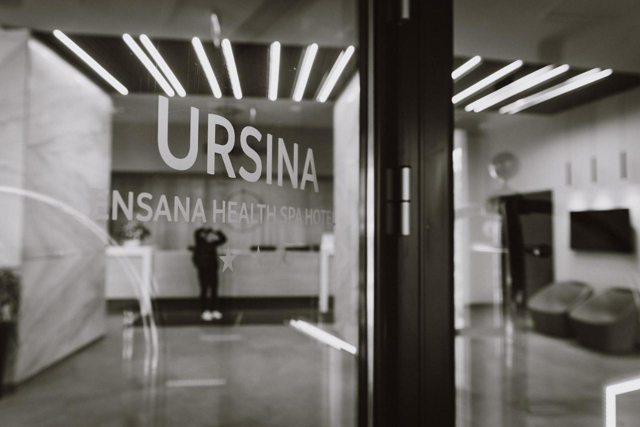 Ensana Ursina Hotel Sovata Buitenkant foto