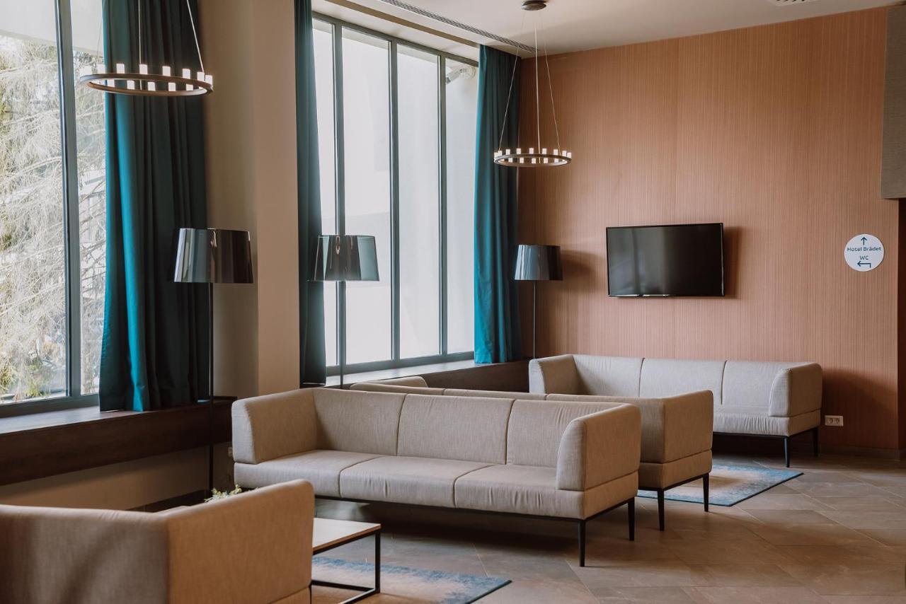 Ensana Ursina Hotel Sovata Buitenkant foto