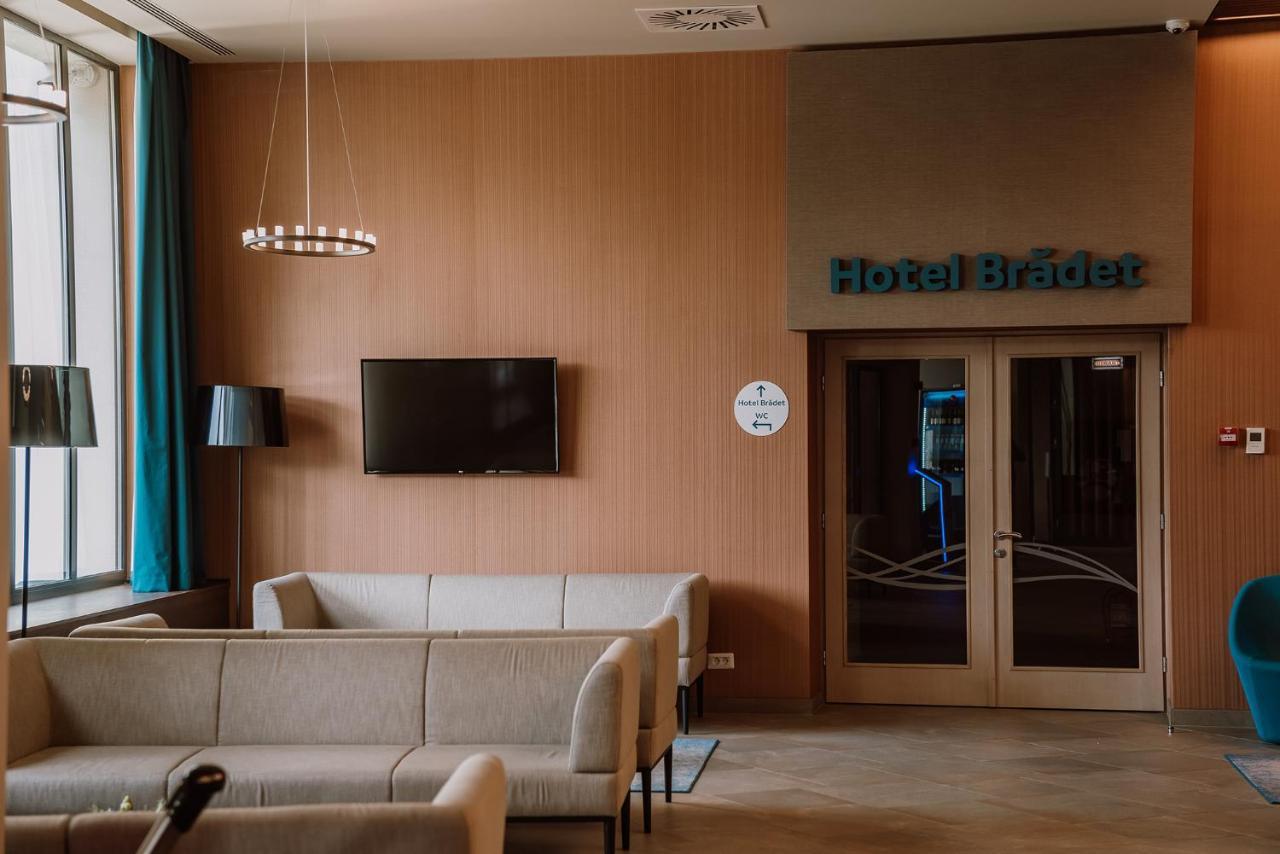 Ensana Ursina Hotel Sovata Buitenkant foto