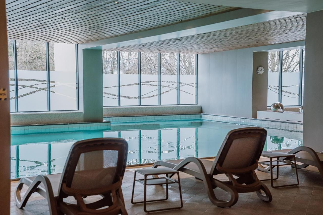 Ensana Ursina Hotel Sovata Buitenkant foto