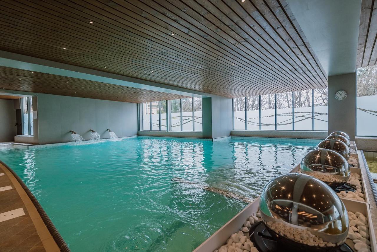 Ensana Ursina Hotel Sovata Buitenkant foto