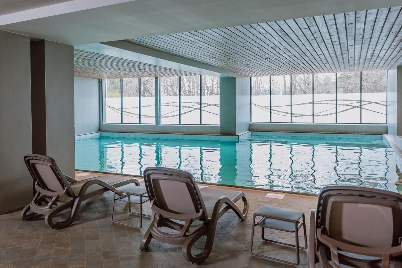 Ensana Ursina Hotel Sovata Buitenkant foto
