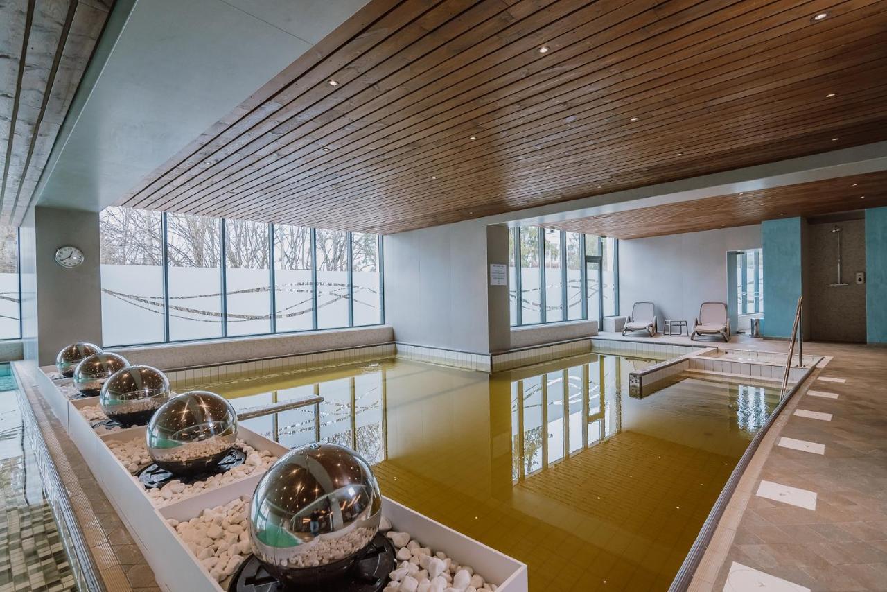 Ensana Ursina Hotel Sovata Buitenkant foto