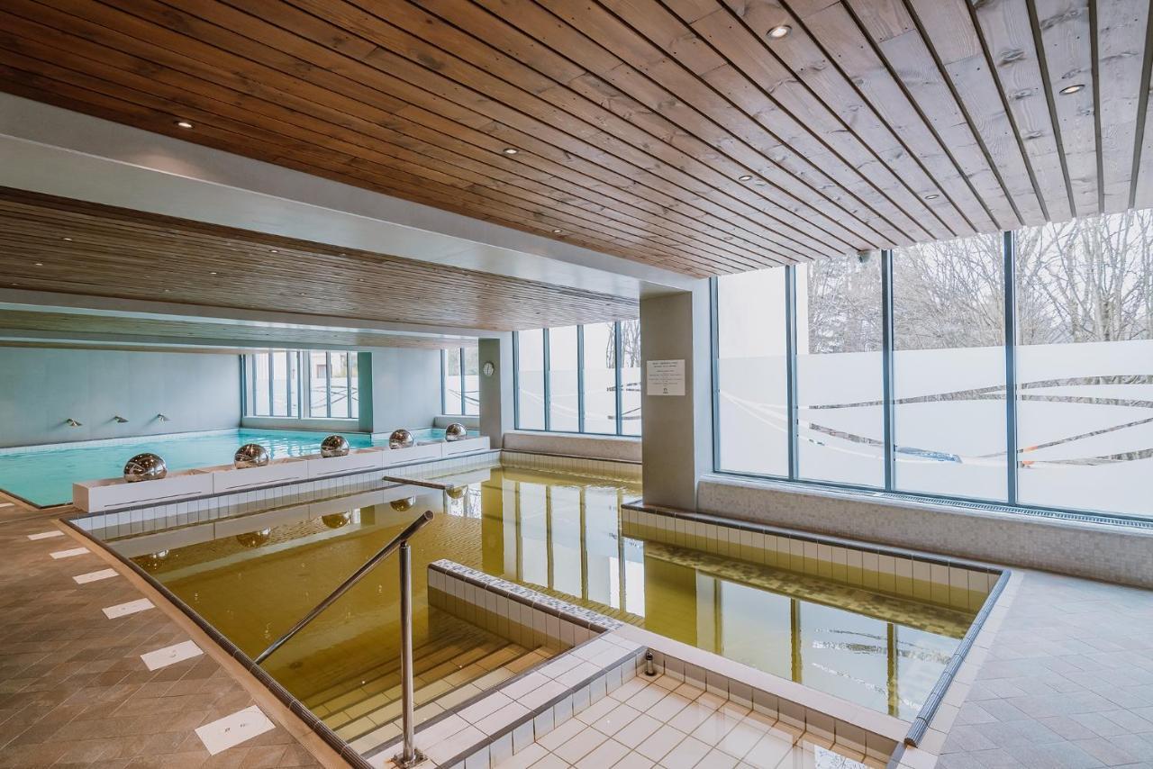 Ensana Ursina Hotel Sovata Buitenkant foto