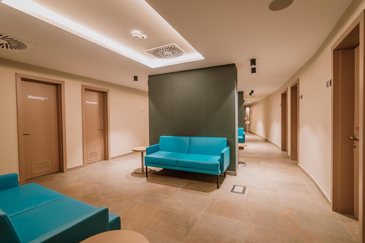 Ensana Ursina Hotel Sovata Buitenkant foto