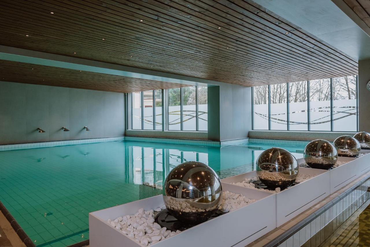 Ensana Ursina Hotel Sovata Buitenkant foto