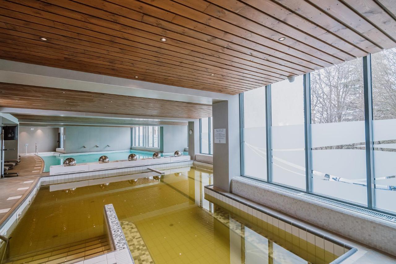 Ensana Ursina Hotel Sovata Buitenkant foto