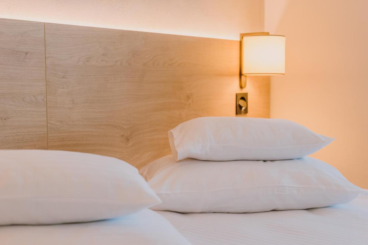 Ensana Ursina Hotel Sovata Buitenkant foto