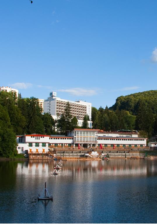 Ensana Ursina Hotel Sovata Buitenkant foto